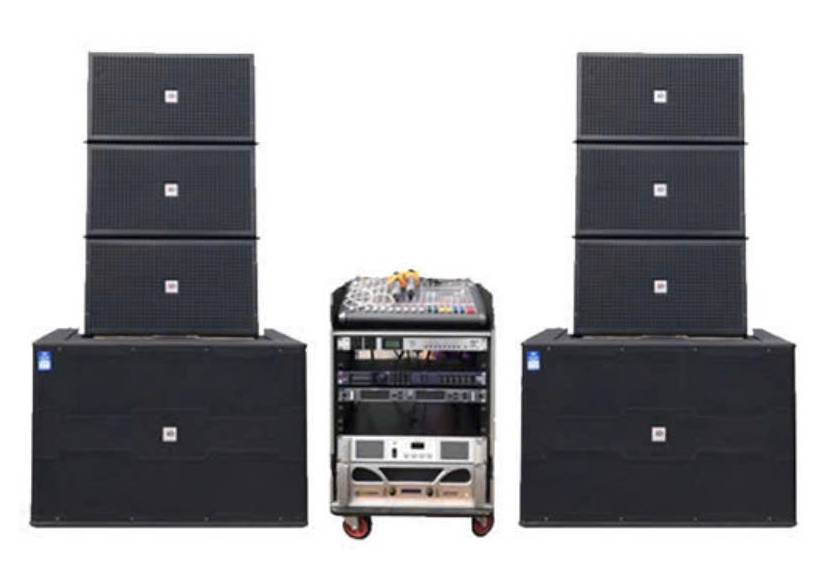 Gói âm thanh phục vụ 400 khách